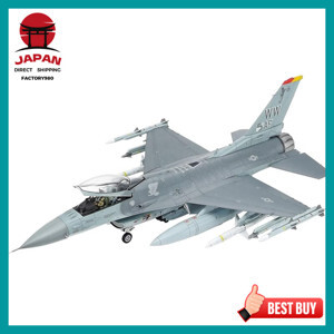 Mô Hình Máy Bay 1/48 Lockheed Martin F-16CJ (Block 50) Fighting Falcon Tamiya 61098