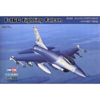 Mô hình máy bay 1/72 F-16C Hobby Boss