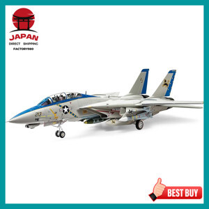 Mô hình máy bay 61118 Mokei 1/48 F-14D Tomcat TAmiya