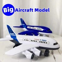 Mô Hình Máy Bay A380 Hành Khách Đồ Chơi Cho Bé