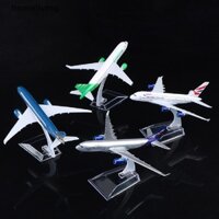 Mô Hình Máy Bay airbus A380 Tỉ Lệ 1: 400