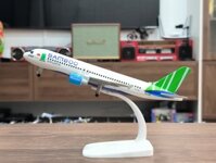 Mô hình máy bay Bamboo Airways