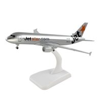 Mô Hình Máy Bay Boeing 18-20cm Full box Kèm Chân Đế Jetstar Vietjet Bamboo VN Cathay Singapore Thái Japan