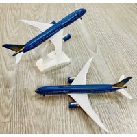 MÔ HÌNH MÁY BAY BOEING 787-8 DREAM AIRLINES HỢP KIM ĐÚC NGUYÊN KHỐI TỈ Lệ 1:400 SIÊU ĐẸP