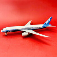 Mô Hình Máy Bay BOEING 787 Default Hợp Kim Cao Cấp Đúc Khuôn Tỉ lệ (1:400) 20CM