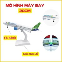 Mô hình máy bay các hãng hàng không, Mô hình máy bay Bamboo life