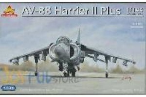 Mô hình máy bay chiến đấu AV-8B Harrier II Maisto 15061