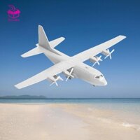 Mô Hình Máy Bay Chiến Đấu us c130 4d Tỉ Lệ 1 / 144