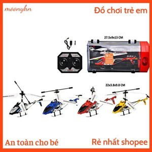 Mô hình máy bay điều khiển từ xa Model King LS222 (LS-222)