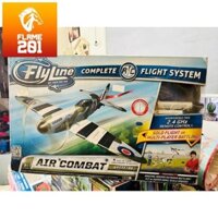 Mô hình máy bay điều khiển FlyLine Air Racer BLAZING BABE Complete R/C Flight System SUPER SONIC