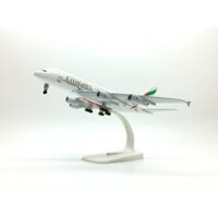 Mô hình máy bay Fly Emirates 20cm