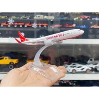 Mô hình máy bay Hàn Quốc Eastar Jet Airlines Boeing B737 16cm MB16040