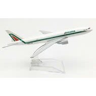 Mô hình máy bay Italia 16cm