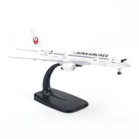 Mô hình máy bay JAL Japan Airlines Boeing 787 20cm Everfly