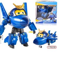 Mô hình máy bay Jerome cuồng phong siêu cấp cỡ lớn đồ chơi đội bay siêu đẳng - đồ chơi trẻ em