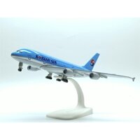 Mô hình máy bay Korean Air Dài 20cm