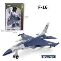 Mô Hình Máy Bay Ném Bom B2 Bằng Hợp Kim Có Đèn Và Nhạc aircraft model