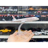 Mô hình máy bay Royal Air Maroc Boeing 787-9 Dreamliner kích thước 16cm MB16204