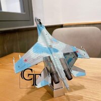 Mô hình máy bay Russian SU35 | Tỉ lệ 1:100