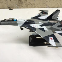 Mô hình Máy bay SU-35B Super Flanke  tỷ lệ 1:100