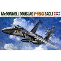 Mô Hình Máy Bay Tamiya 61029 1 / 48 USAF McDonnell Douglas F-15C Eagle