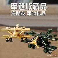 Mô hình máy bay trực thăng vỏ sò thủ công trang trí nhà quà tặng cho đồng chí đã nghỉ hưu bạn bè huấn luyện viên