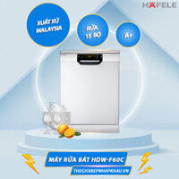 Mô hình Máy rửa bát độc lập Hafele HDW F60C (533.23.200)