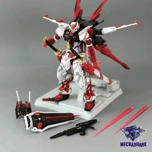 Mô hình MB Gundam Astray Red Frame Kai ver Daban 1/100