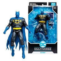 Mô hình McFarlane Toys DC Multiverse - Batman (Superman: Speeding Bullets)