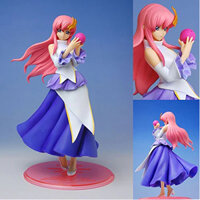 Mô hình Megahouse Gundam SEED - Lacus Clyne và Meer Campell - Pilot Gundam