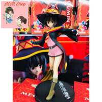 Mô hình Megumin Figure - KonoSuba: An Explosion on This Wonderful World - Megumin Luminista Figure