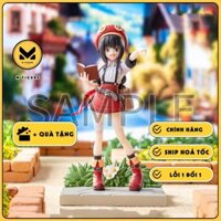MÔ HÌNH Megumin - Kono Subarashii Sekai ni Shukufuku o 3 - Luminasta (SEGA)FIGURE CHÍNH HÃNG