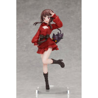 Mô hình Megumin Scale 1/7 cao cấp chính hãng Elcoco - Konosuba figure