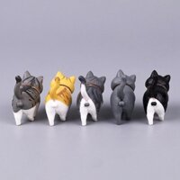 Mô hình mèo con dễ thương 9 con
