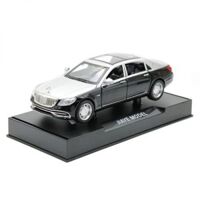 Mô hình Mercedes-Benz Maybach S650 1:32 – Double horses 4874 (32683) – Màu Đen