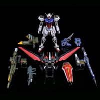 Mô hình Metal Build MB Perfect Strike Gundam Sword Launcher Cannon 1/100 Metal Kingdom
