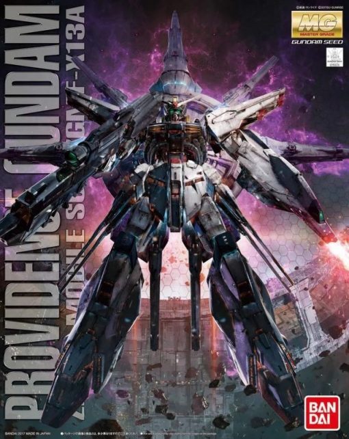 Mô hình MG 1/100 Providence Gundam Bandai