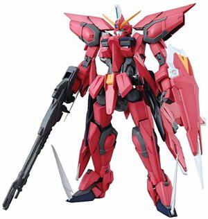 Mô hình MG Aegis Gundam Bandai