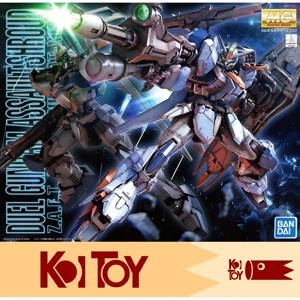 Mô hình MG GAT-X102 Duel Gundam Assault Shroud Bandai