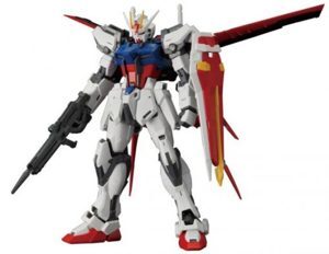 Mô hình MG GAT-X105 Aile Strike Gundam Ver.RM Bandai