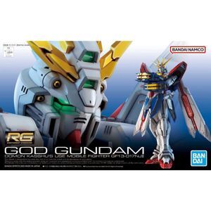 Mô hình MG GF13-017NJ II God Gundam Bandai