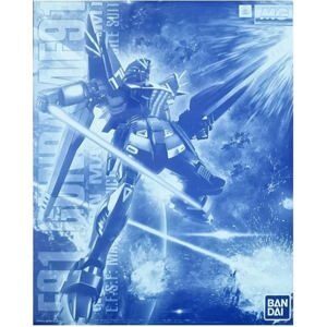 Mô hình MG Gundam F91 Ver.2.0 Bandai