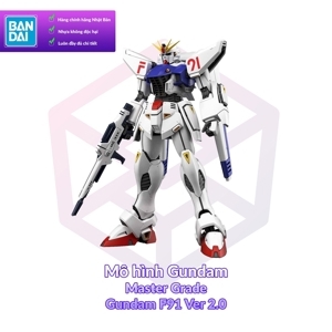 Mô hình MG Gundam F91 Ver.2.0 Bandai