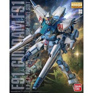 Mô hình MG Gundam F91 Ver.2.0 Bandai
