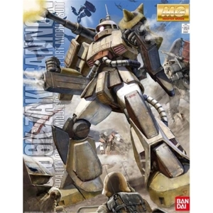 Mô hình MG Gundam MS-06K Zaku Cannon Bandai