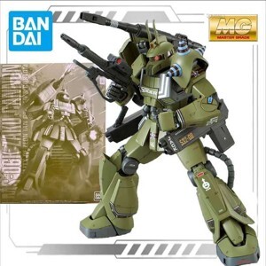 Mô hình MG Gundam MS-06K Zaku Cannon Bandai