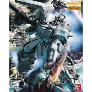 Mô hình MG Gundam MS-06R-1A Zaku Ver.2.0 Shin Matsunaga Custom Bandai