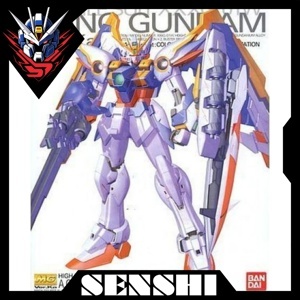 Mô hình MG XXXG-01W Wing Gundam Ver.Ka Bandai