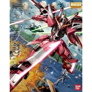 Mô hình MG ZGMF-X19A Infinite Justice Gundam Bandai