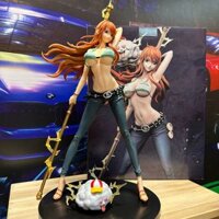 Mô hình Miêu tặc Nami- figure One Piece